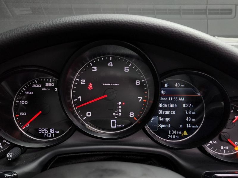 2012 Porsche Panamera 3.6 AWD 970 photo 8
