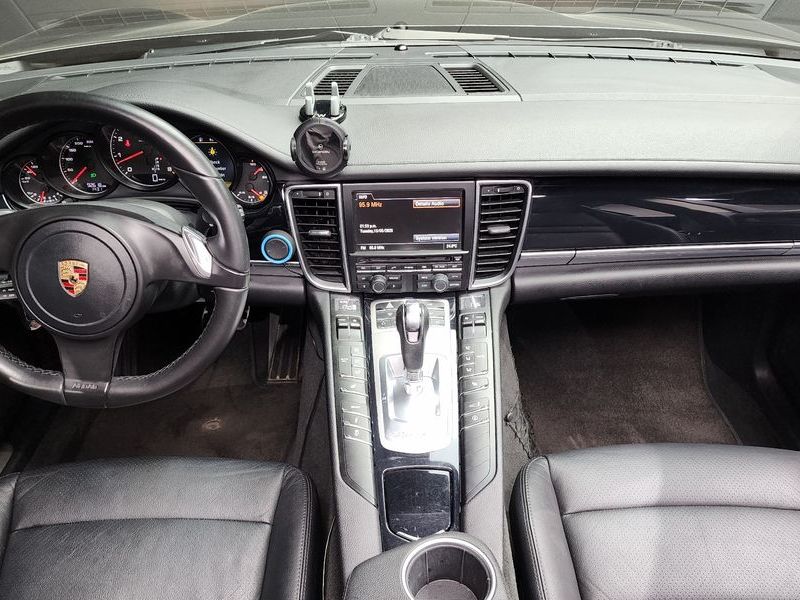 2012 Porsche Panamera 3.6 AWD 970 photo 7