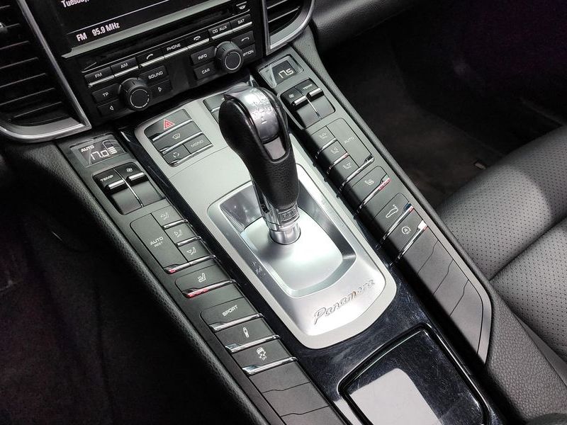 2012 Porsche Panamera 3.6 AWD 970 photo 9