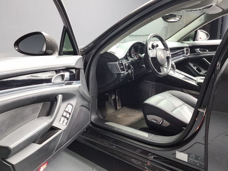 2012 Porsche Panamera 3.6 AWD 970 photo 10
