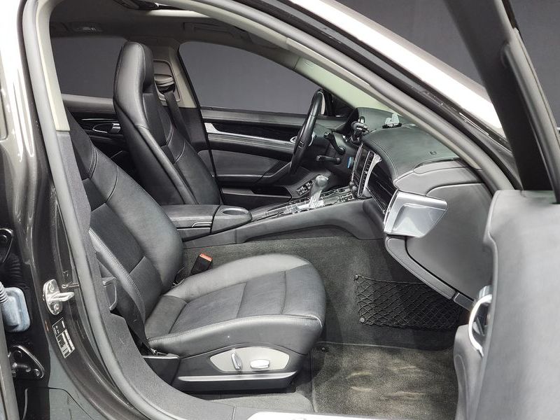 2012 Porsche Panamera 3.6 AWD 970 photo 11