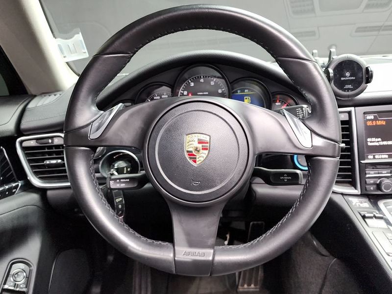 2012 Porsche Panamera 3.6 AWD 970 photo 13