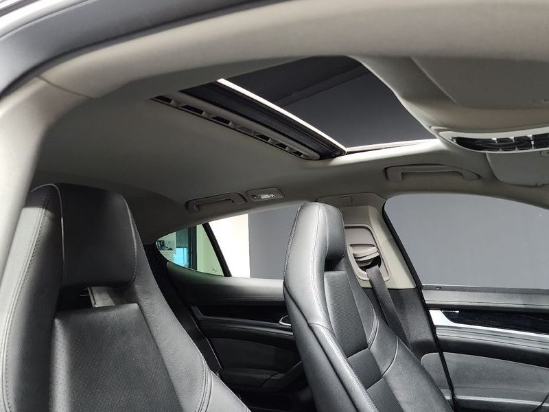 2012 Porsche Panamera 3.6 AWD 970 photo 15