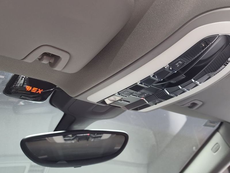 2012 Porsche Panamera 3.6 AWD 970 photo 16