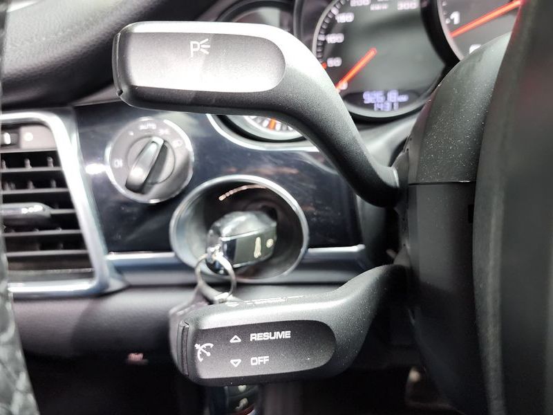 2012 Porsche Panamera 3.6 AWD 970 photo 18