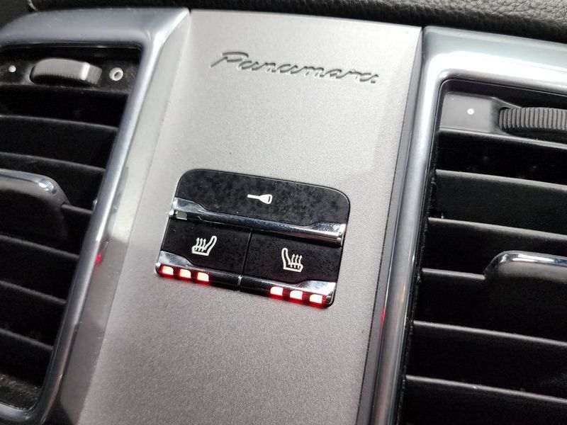 2012 Porsche Panamera 3.6 AWD 970 photo 19
