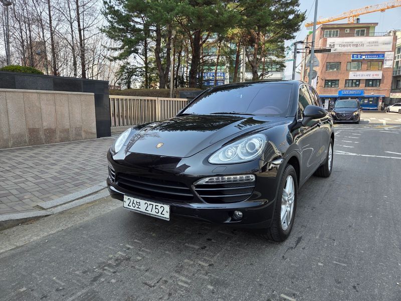 2013 Porsche Cayenne 3.6 958 photo 1