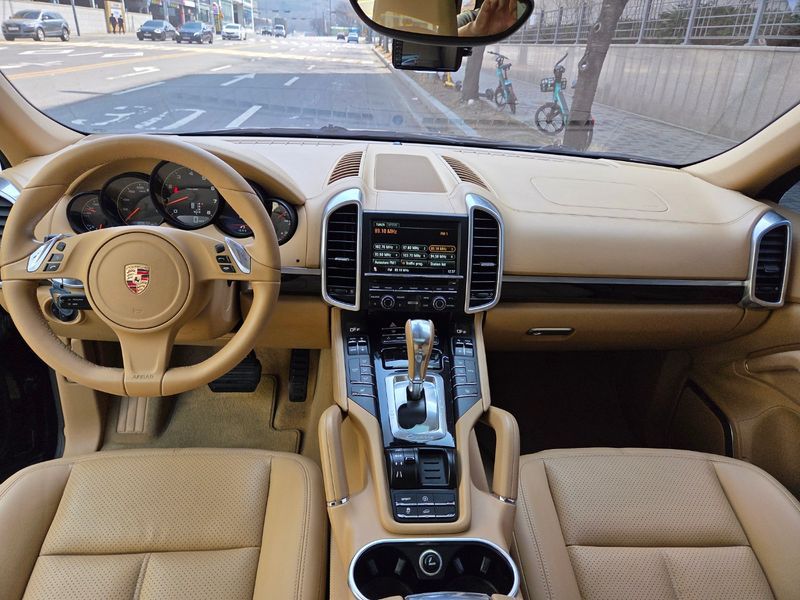 2013 Porsche Cayenne 3.6 958 photo 7