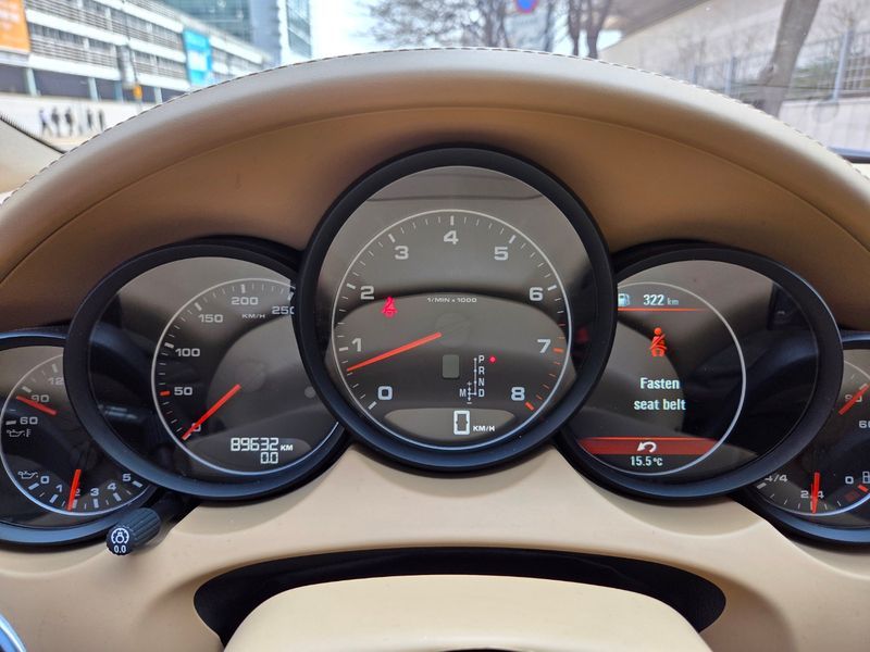 2013 Porsche Cayenne 3.6 958 photo 8