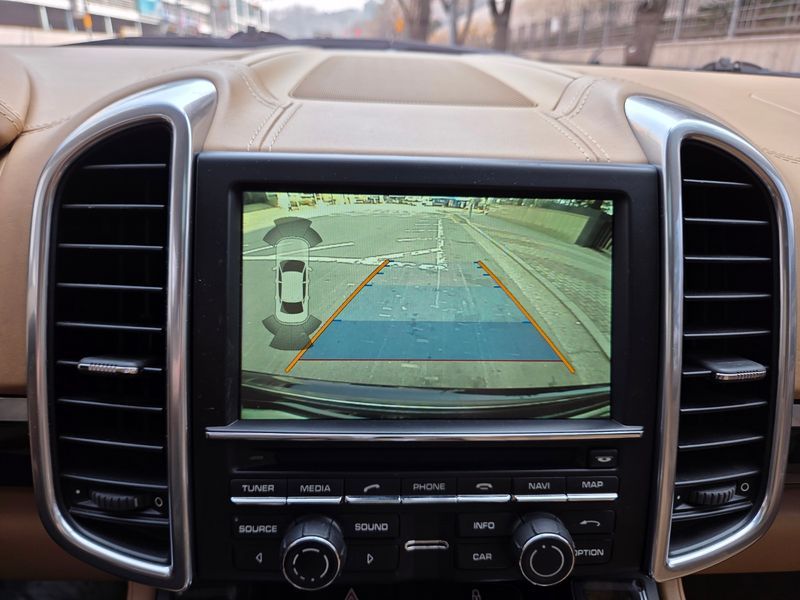 2013 Porsche Cayenne 3.6 958 photo 10