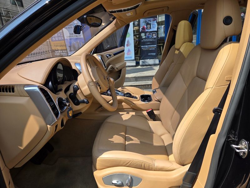 2013 Porsche Cayenne 3.6 958 photo 11