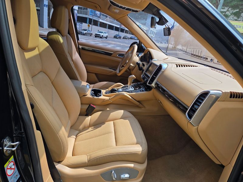 2013 Porsche Cayenne 3.6 958 photo 12