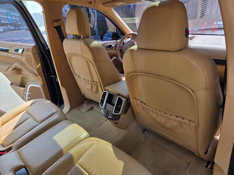 2013 Porsche Cayenne 3.6 958 photo 13