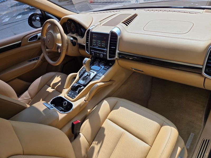2013 Porsche Cayenne 3.6 958 photo 14