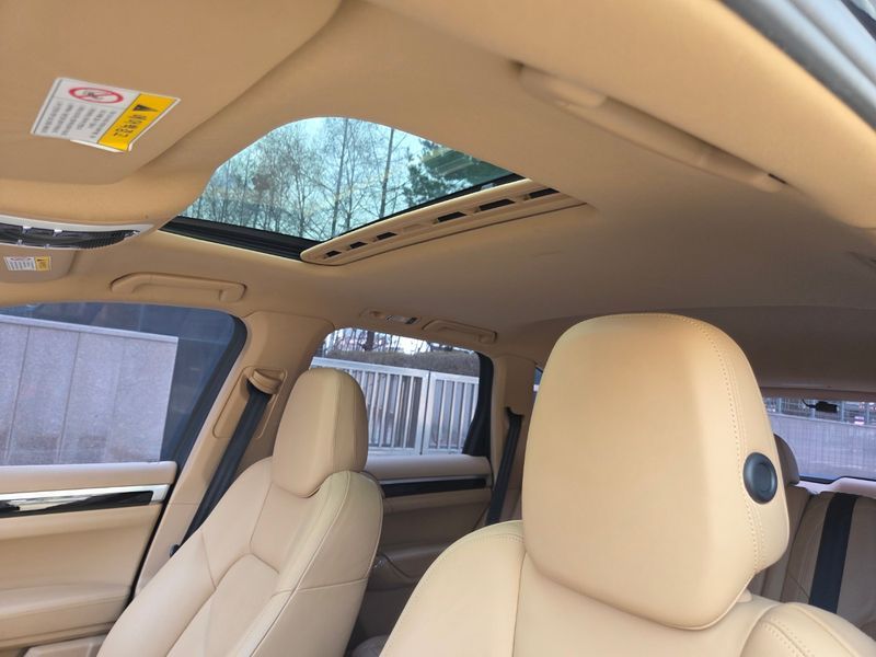 2013 Porsche Cayenne 3.6 958 photo 15