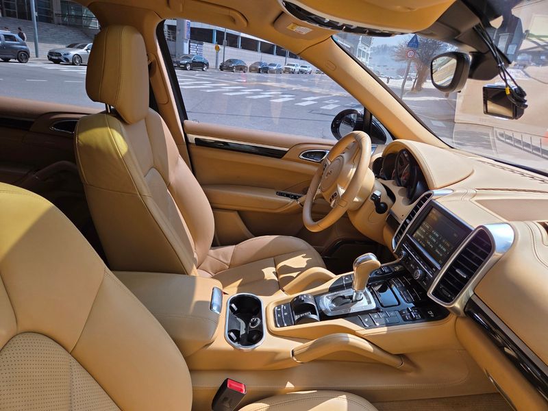 2013 Porsche Cayenne 3.6 958 photo 16
