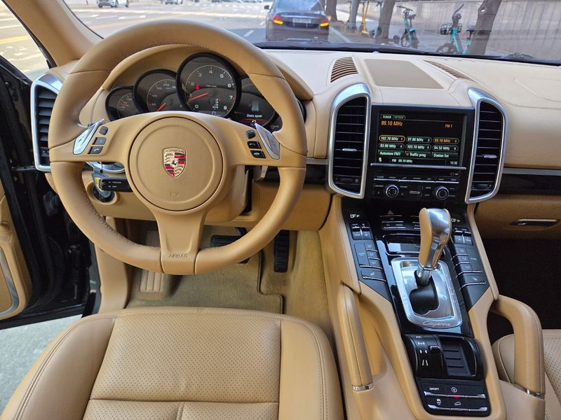 2013 Porsche Cayenne 3.6 958 photo 17
