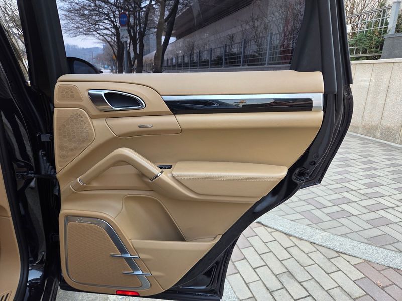 2013 Porsche Cayenne 3.6 958 photo 18