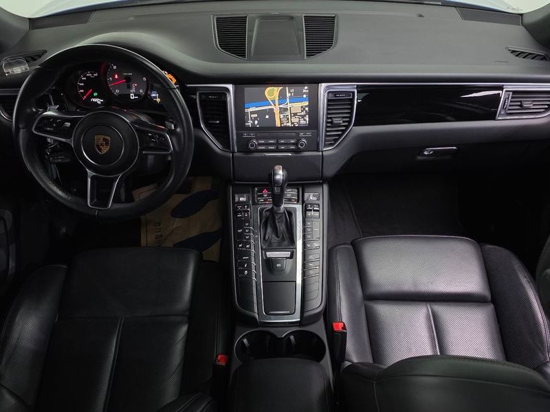 2017 Porsche Macan 3.0 S Diesel 95B photo 7