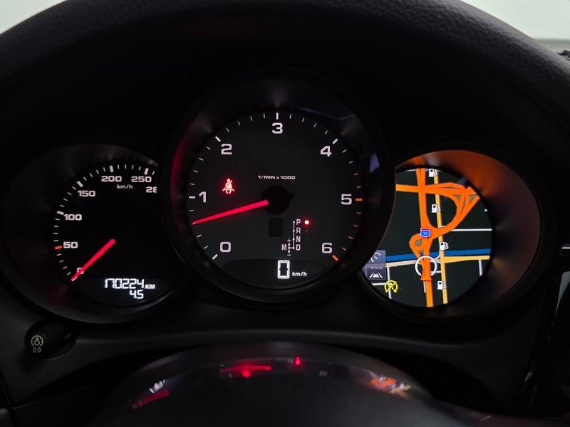2017 Porsche Macan 3.0 S Diesel 95B photo 8