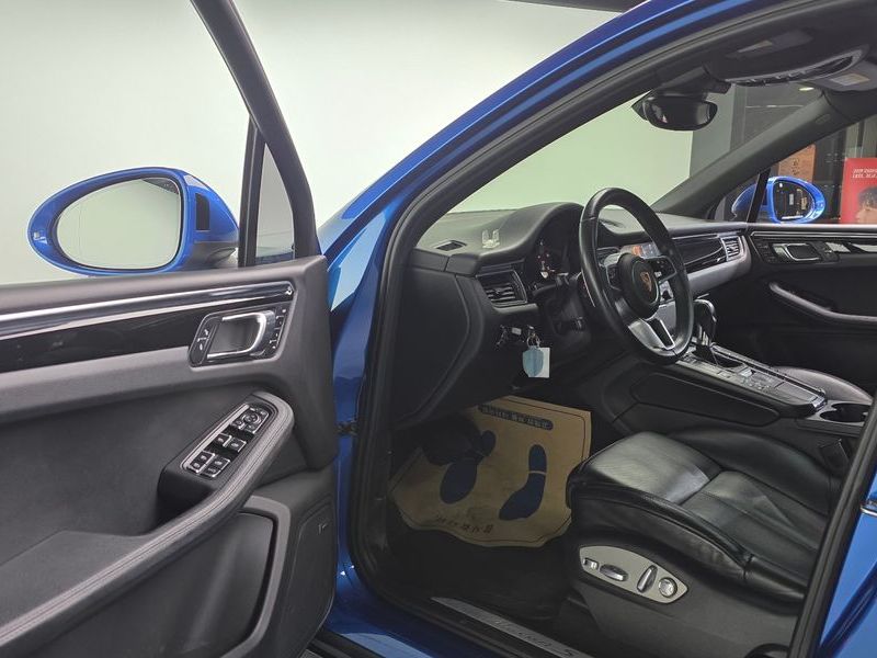 2017 Porsche Macan 3.0 S Diesel 95B photo 10