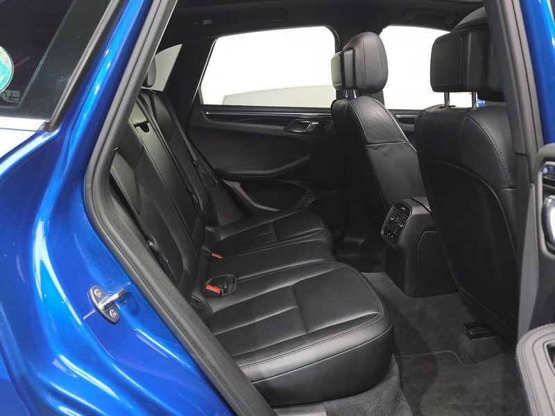 2017 Porsche Macan 3.0 S Diesel 95B photo 11