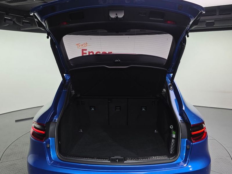 2017 Porsche Macan 3.0 S Diesel 95B photo 20