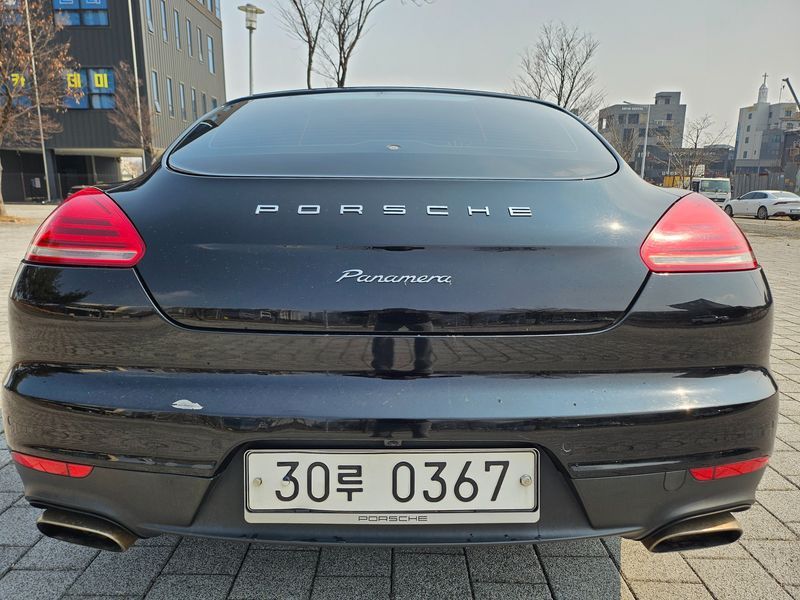 2015 Porsche Panamera 3.0 Diesel 970 photo 7