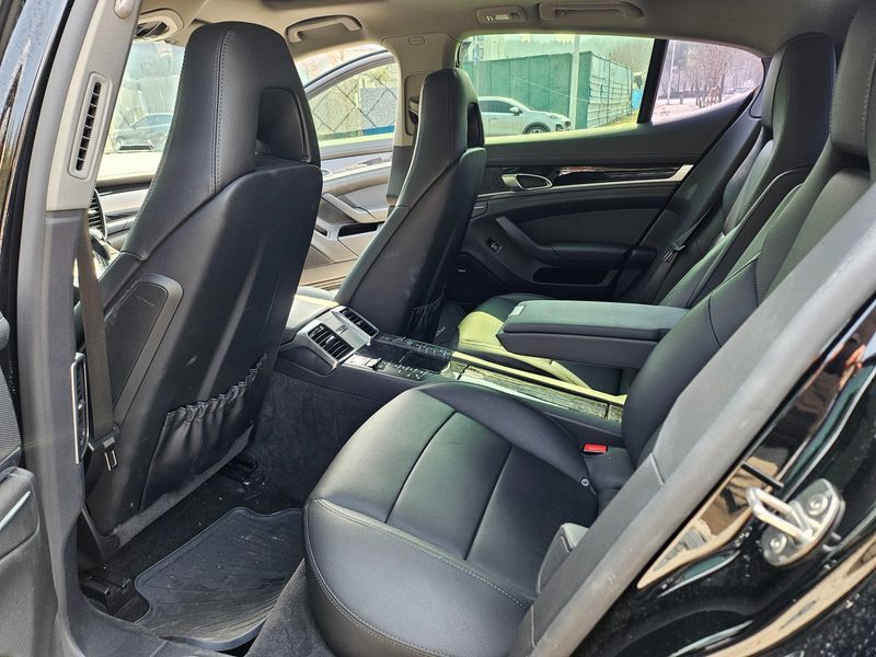 2015 Porsche Panamera 3.0 Diesel 970 photo 10