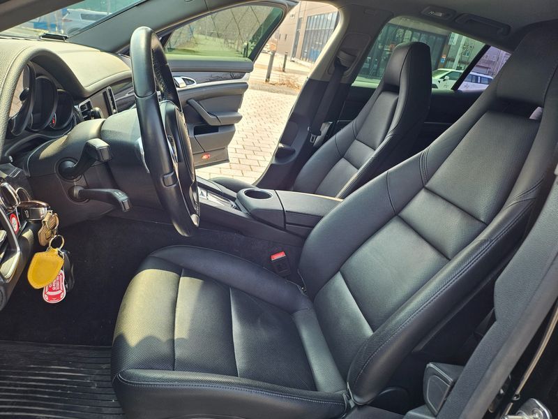 2015 Porsche Panamera 3.0 Diesel 970 photo 12