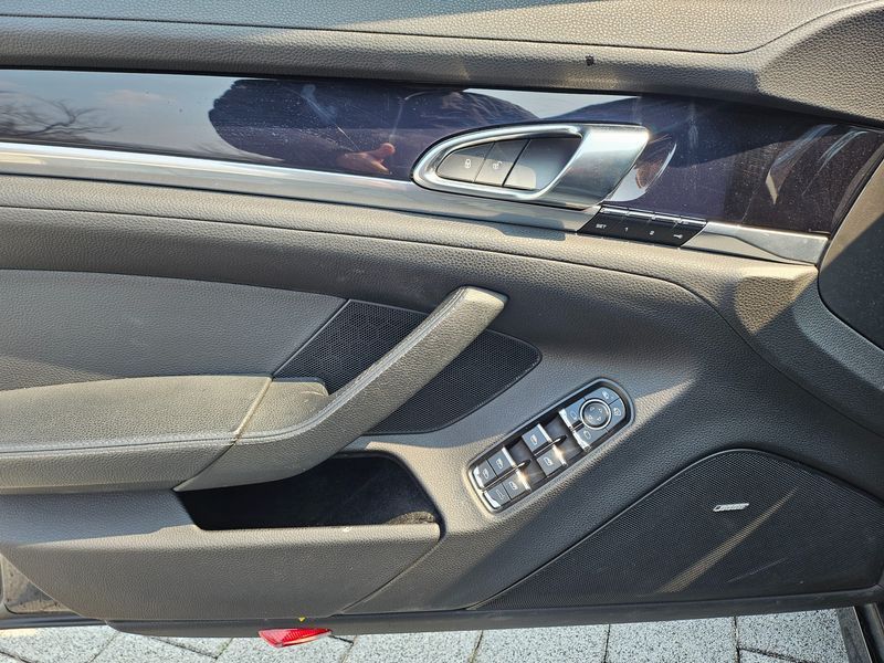 2015 Porsche Panamera 3.0 Diesel 970 photo 13