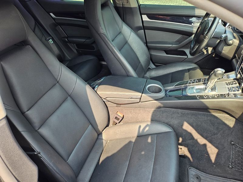 2015 Porsche Panamera 3.0 Diesel 970 photo 14