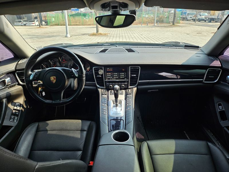 2015 Porsche Panamera 3.0 Diesel 970 photo 15