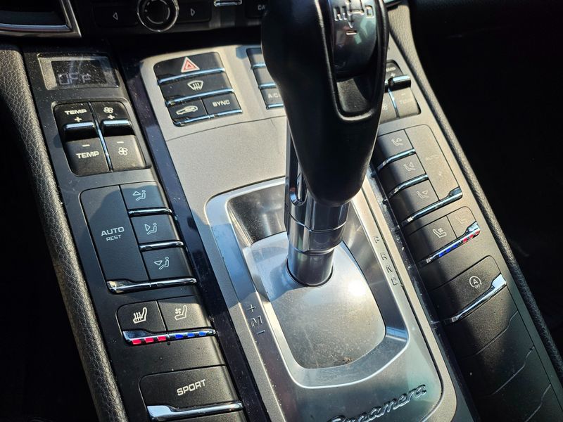 2015 Porsche Panamera 3.0 Diesel 970 photo 17