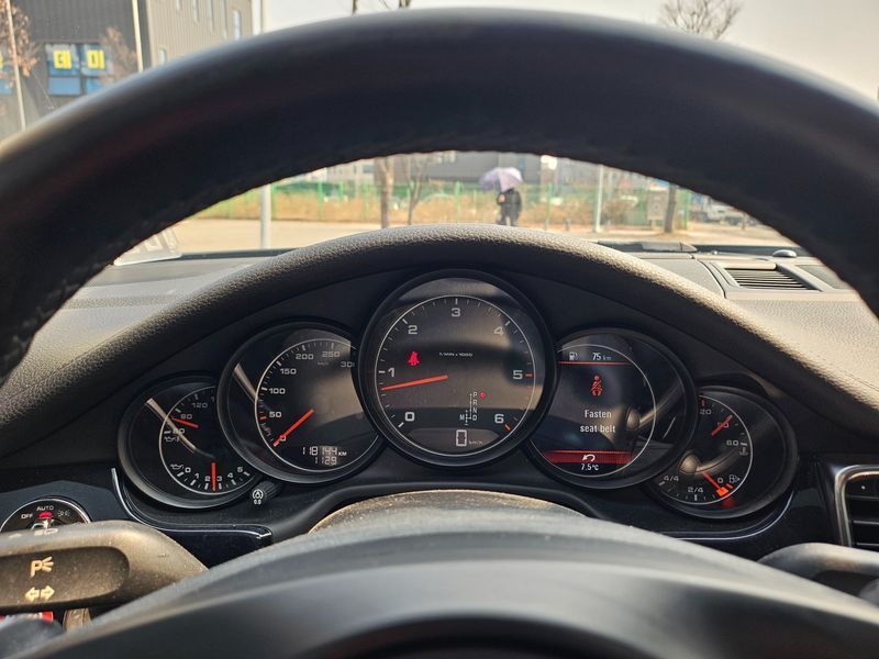 2015 Porsche Panamera 3.0 Diesel 970 photo 18