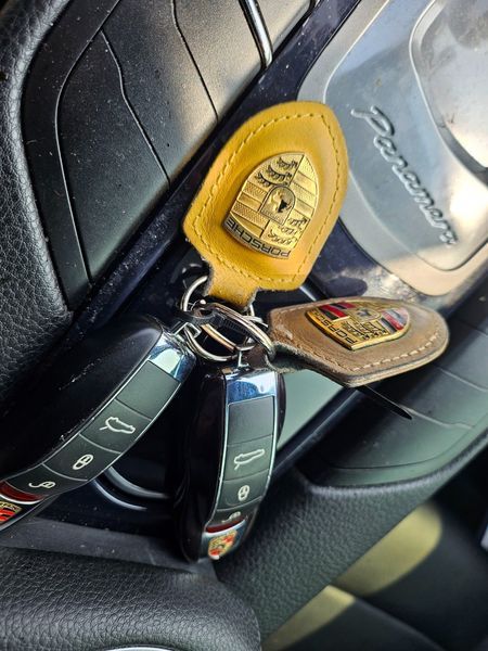 2015 Porsche Panamera 3.0 Diesel 970 photo 19