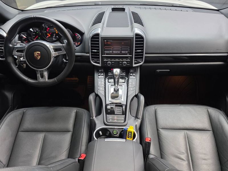 2012 Porsche Cayenne 3.0 Diesel 958 photo 7