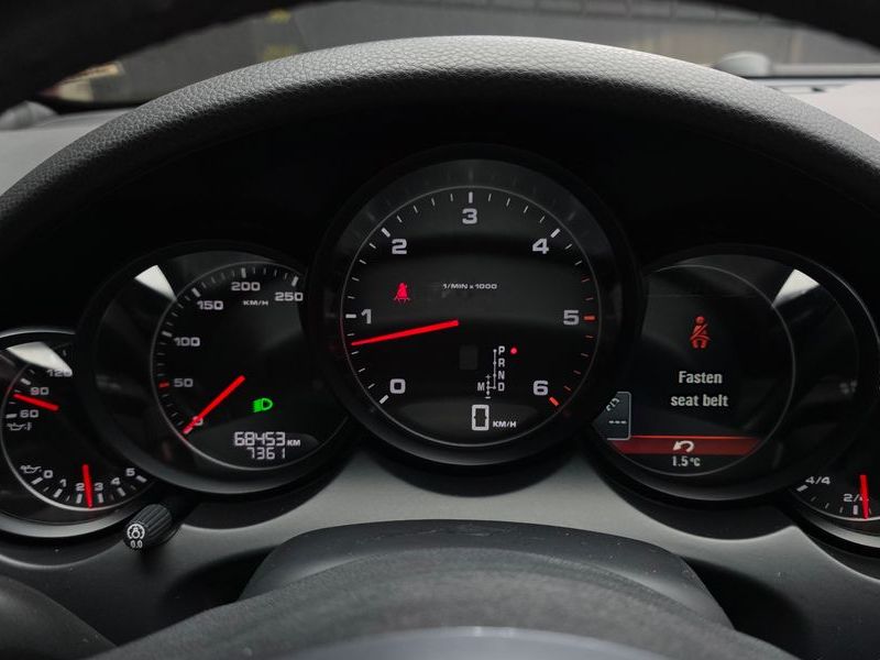 2012 Porsche Cayenne 3.0 Diesel 958 photo 8