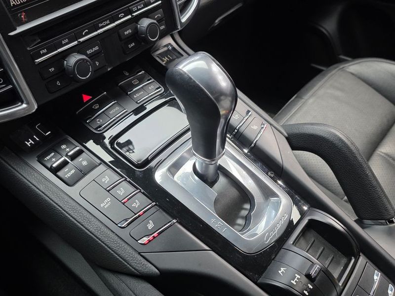 2012 Porsche Cayenne 3.0 Diesel 958 photo 9