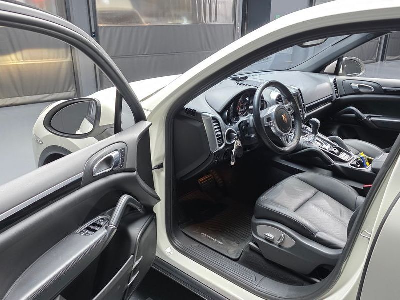 2012 Porsche Cayenne 3.0 Diesel 958 photo 10