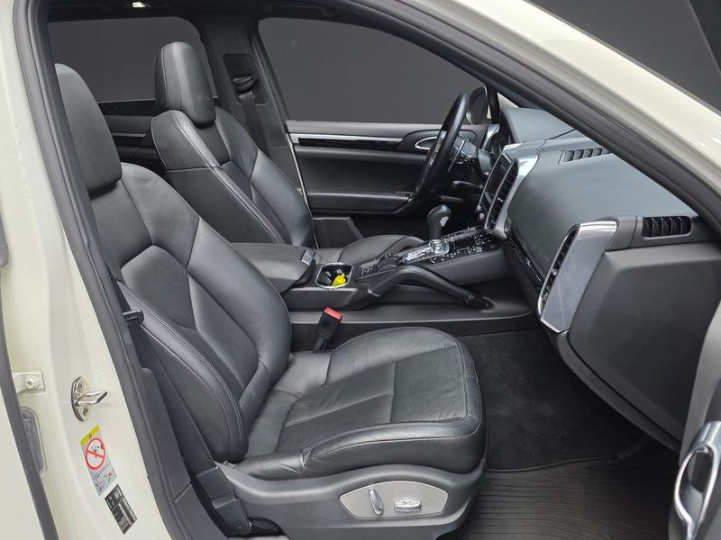 2012 Porsche Cayenne 3.0 Diesel 958 photo 11