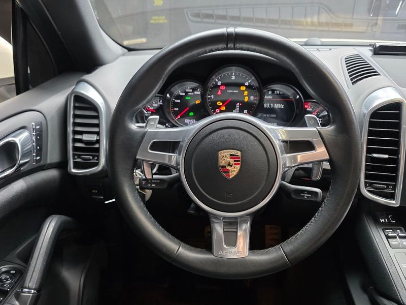2012 Porsche Cayenne 3.0 Diesel 958 photo 13