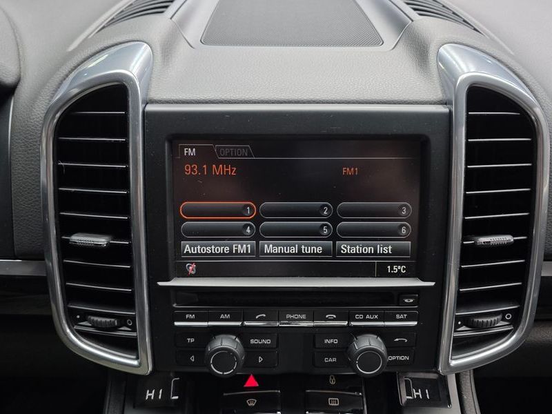 2012 Porsche Cayenne 3.0 Diesel 958 photo 14