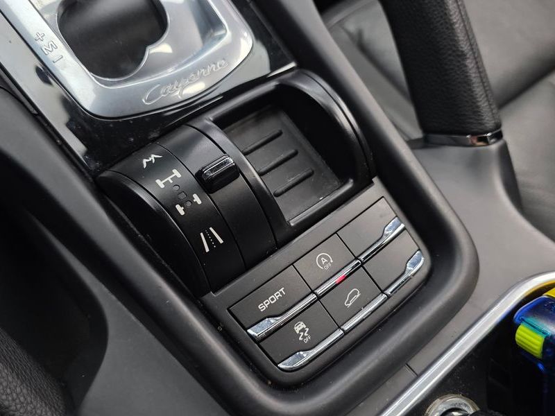 2012 Porsche Cayenne 3.0 Diesel 958 photo 16