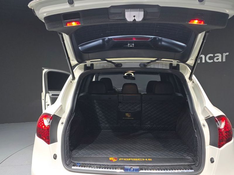 2012 Porsche Cayenne 3.0 Diesel 958 photo 20
