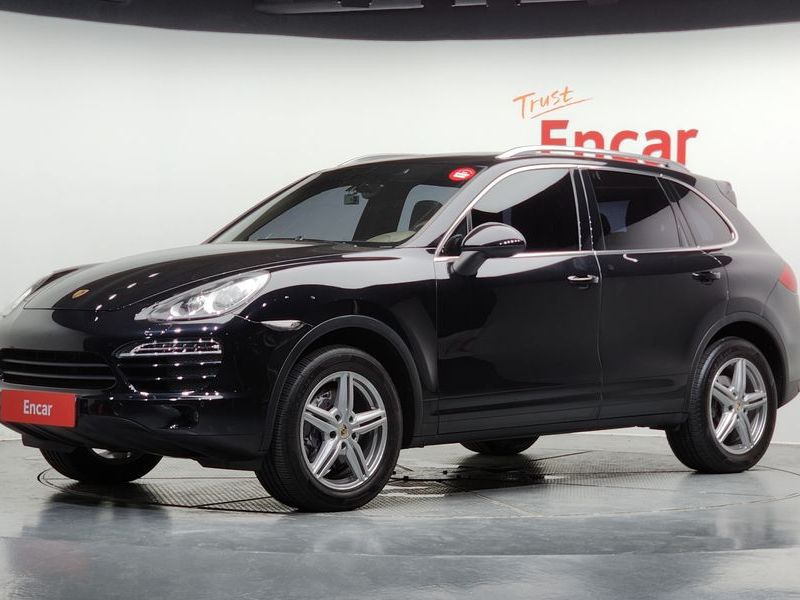 2013 Porsche Cayenne 3.6 958 photo 1