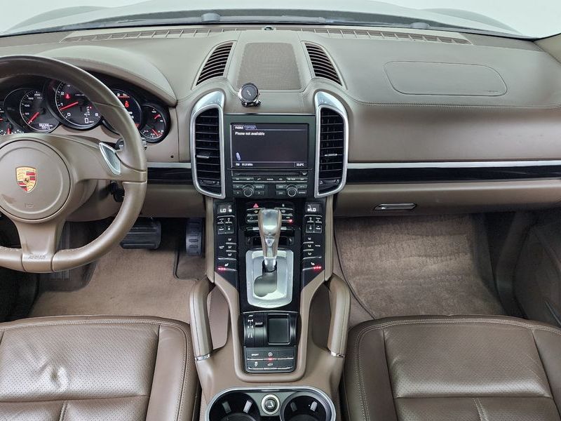 2013 Porsche Cayenne 3.6 958 photo 7