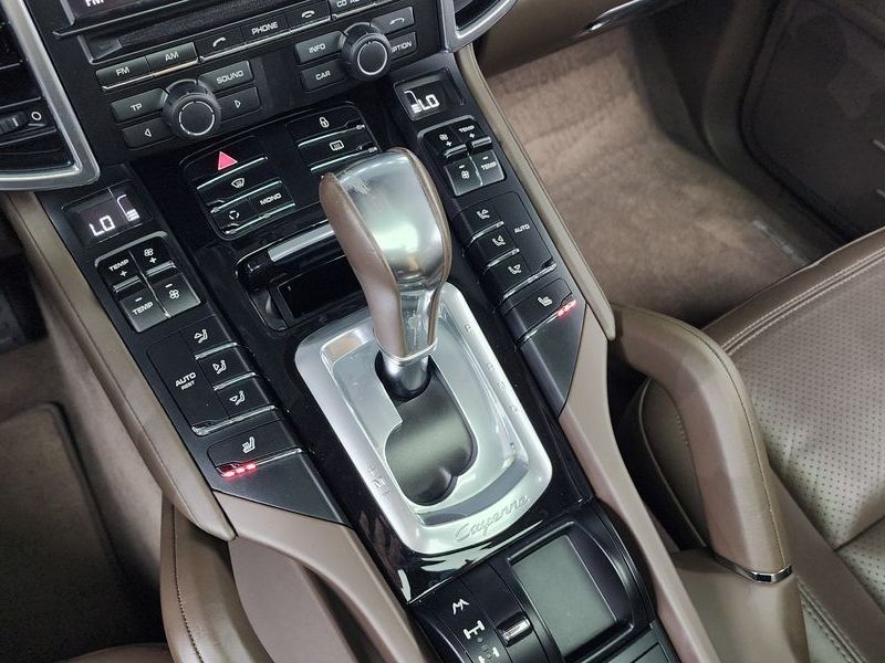 2013 Porsche Cayenne 3.6 958 photo 9