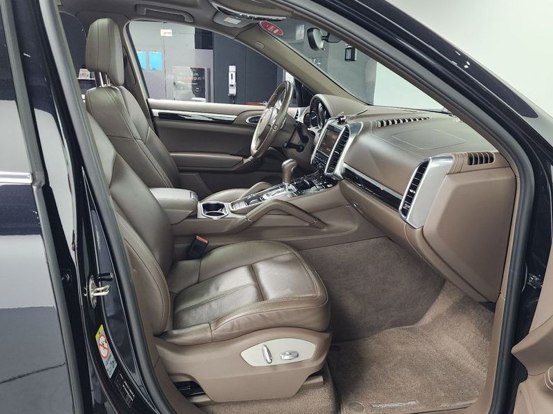 2013 Porsche Cayenne 3.6 958 photo 11