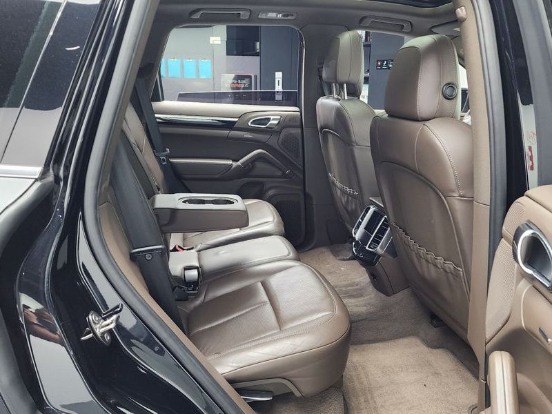 2013 Porsche Cayenne 3.6 958 photo 12